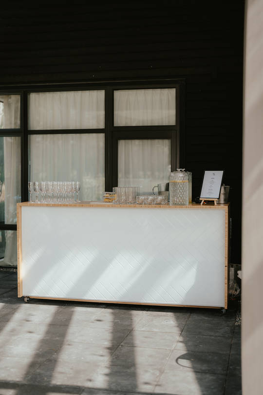 Bars & Serveware